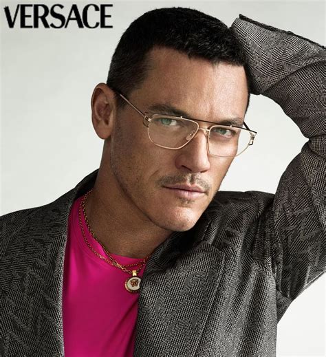 mens versace eyeglass frames|versace eyeglasses for men online.